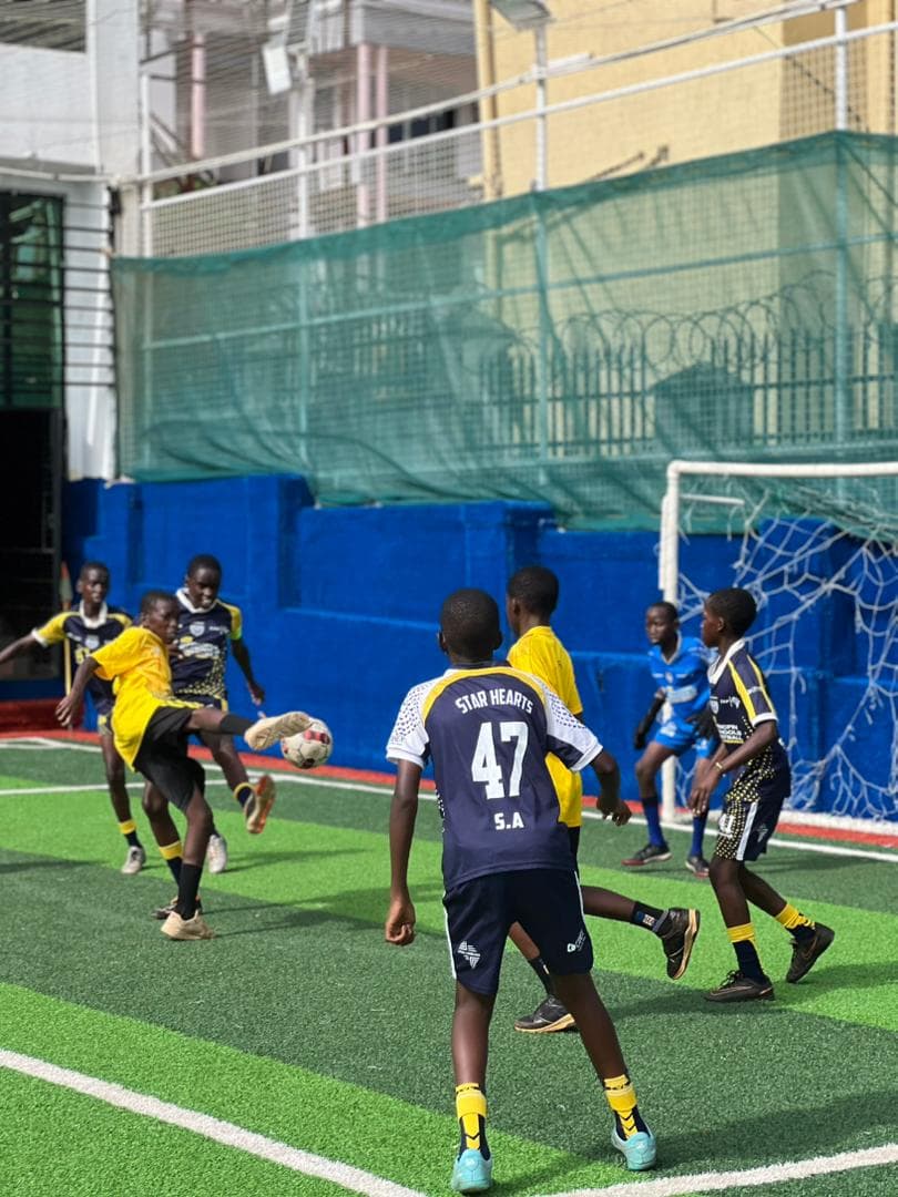 Kids Tournaments