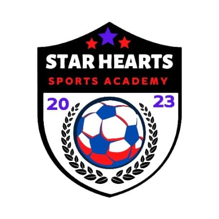 Star Hearts Badge