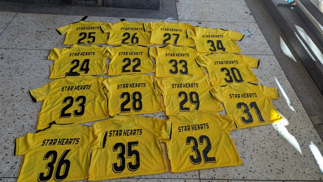 Home Jersey